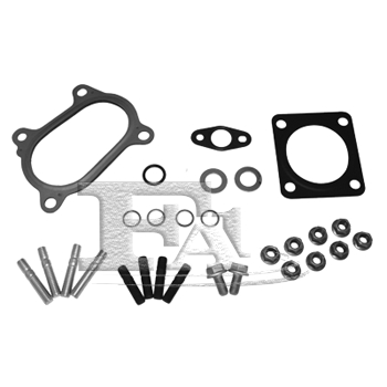 KIT garnituri montare KT330160
