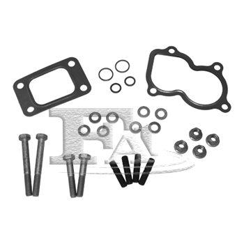 KIT garnituri montare KT330190