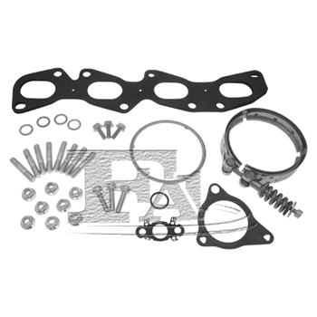 KIT garnituri montare KT330310