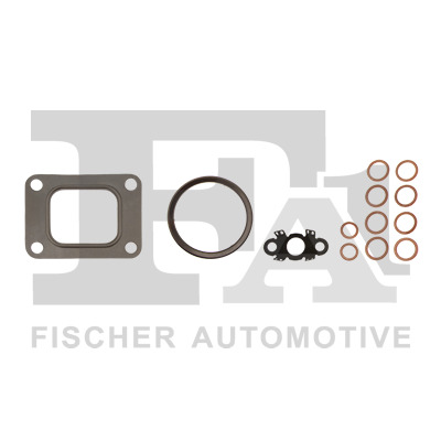 KIT garnituri montare KT330710E