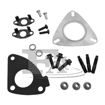 KIT garnituri montare KT410080