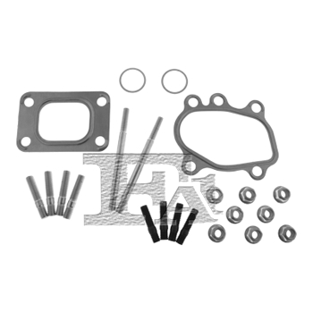 KIT garnituri montare KT550200