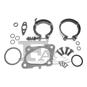 KIT garnituri montare KT550270