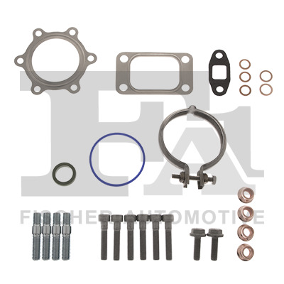 KIT garnituri montare KT551000