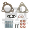 KIT garnituri montare KT730040