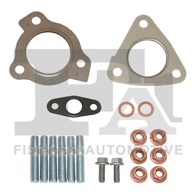 KIT garnituri montare KT730040