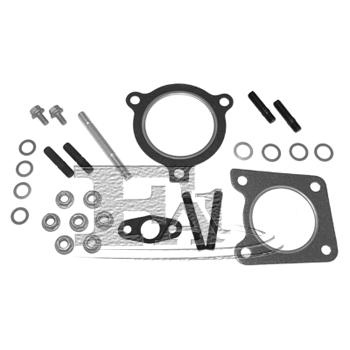KIT garnituri montare KT730100