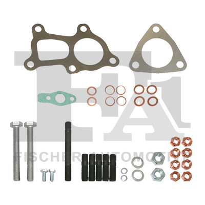 KIT garnituri montare KT740020