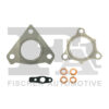 KIT garnituri montare KT740120E