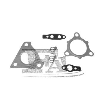 KIT garnituri montare KT740180E