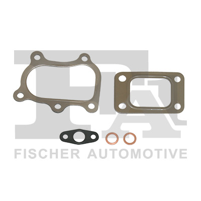 KIT garnituri montare KT750100E