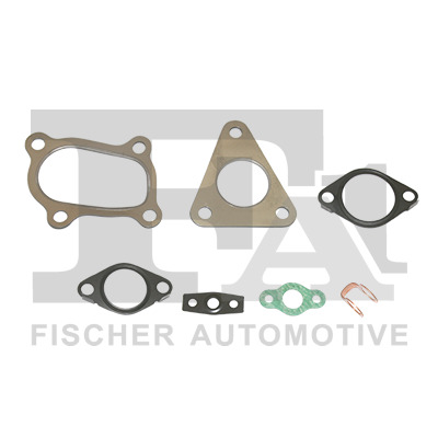 KIT garnituri montare KT750120E