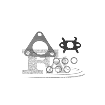 KIT garnituri montare KT760050E