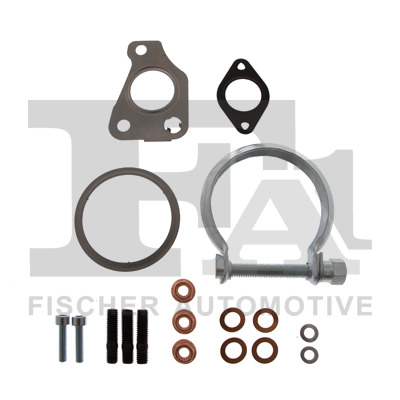 KIT garnituri montare KT760060