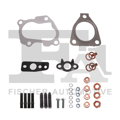 KIT garnituri montare KT770060