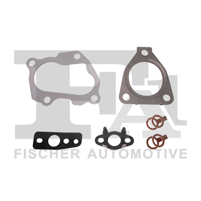 KIT garnituri montare KT770060E