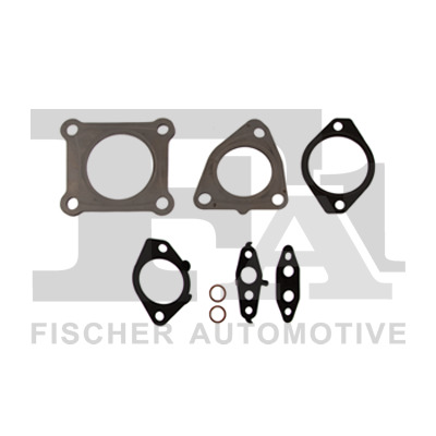 KIT garnituri montare KT770100E