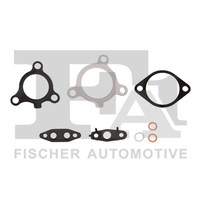 KIT garnituri montare KT770260E