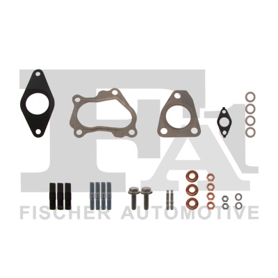 KIT garnituri montare KT770280