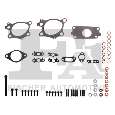 Kit garnituri montare KT780100 - MAZDA (FULL)