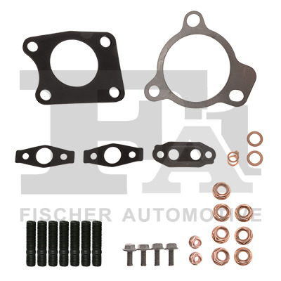 KIT garnituri montare KT780120