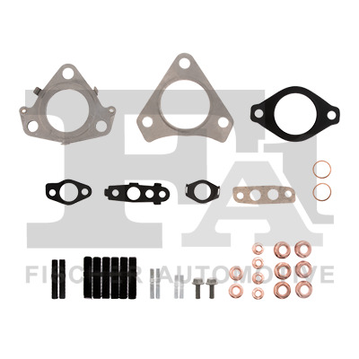 KIT garnituri montare KT790070