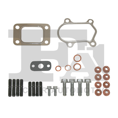Kit garnituri montare KT820090 - CITROEN/ FIAT/ IVECO/ PEUGEOT (FULL)