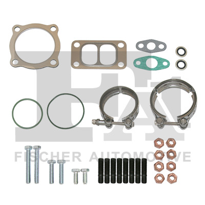 KIT garnituri montare KT820110