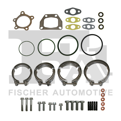 KIT garnituri montare KT820830