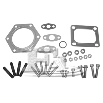 KIT garnituri montare KT820960