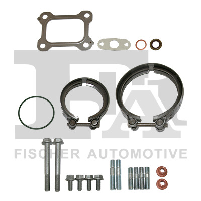 KIT garnituri montare KT821010