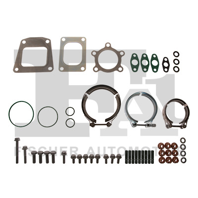 KIT garnituri montare KT821350