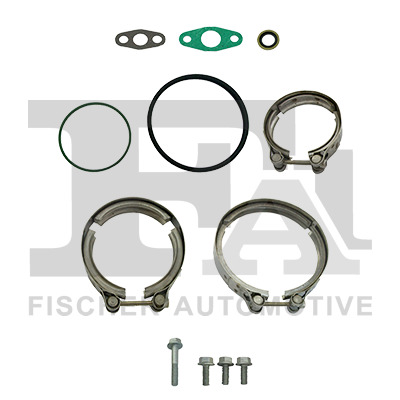 KIT garnituri montare KT821480