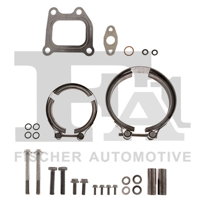 KIT garnituri montare KT821500