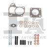KIT garnituri montare KT821720