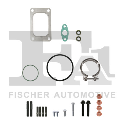 KIT garnituri montare KT823310