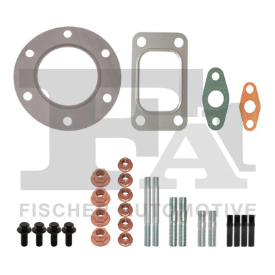 KIT garnituri montare KT823690