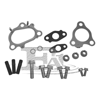 KIT garnituri montare KT890070