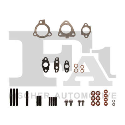 KIT garnituri montare KT890130