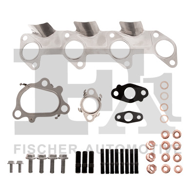 KIT garnituri montare KT890150