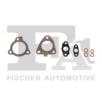 KIT garnituri montare KT890160E