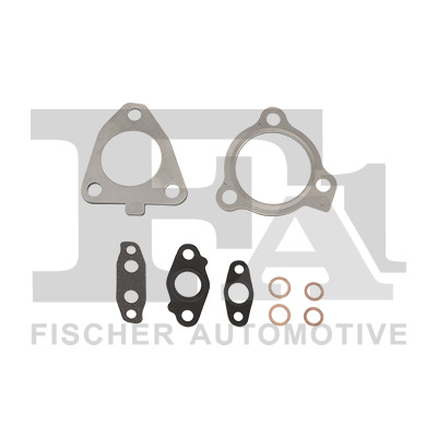 KIT garnituri montare KT890180E