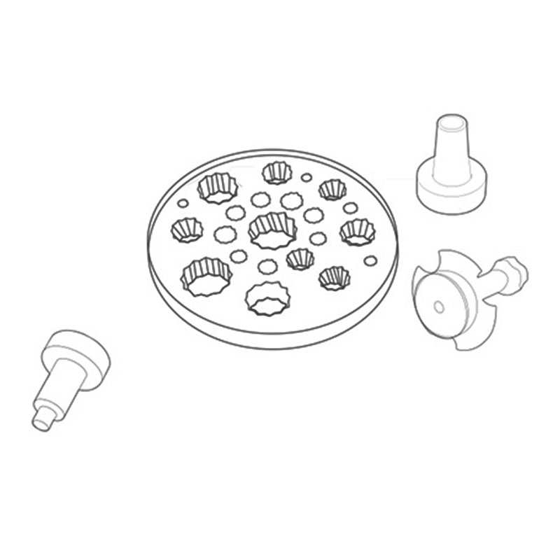 Kit reparație 5000-040-136-0001 pentru turbină KKK model K24