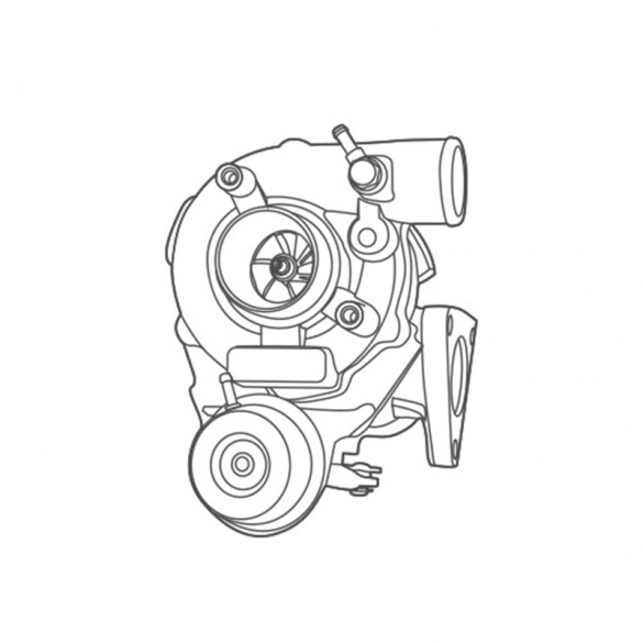 Turbina 8G35-200-R22
