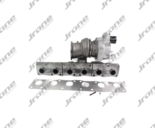 Turbina KKK model B03 MFS C/W cod 8B03-40M-C42A-3171