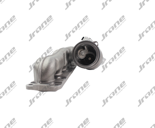 Turbina KKK model B03 MFS C/W cod 8B03-40M-C42A-3171 - imagine 5