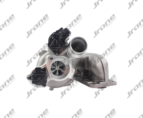 Turbina KKK model B03 MFS C/W cod 8B03-40M-C42A-3171 - imagine 4