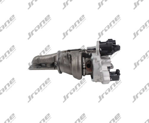 Turbina KKK model B03 MFS C/W cod 8B03-40M-C42A-3171 - imagine 3