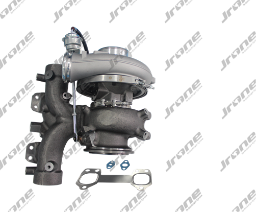 Turbina KKK model B3G MFS C/W cod 8B3G-20M-L56-3171