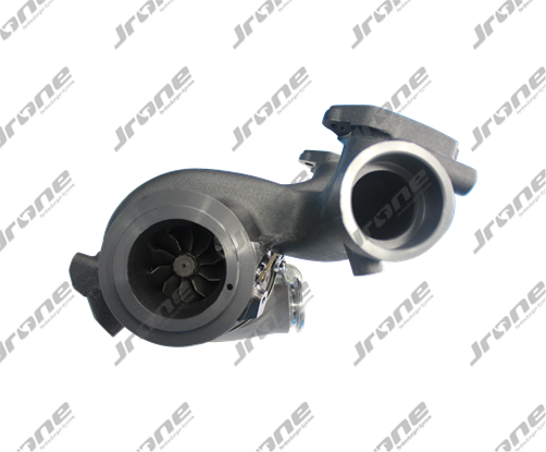 Turbina KKK model B3G MFS C/W cod 8B3G-20M-L56-3171 - imagine 4